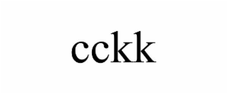 CCKK