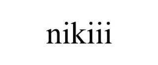 NIKIII