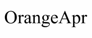 ORANGEAPR