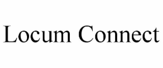 LOCUM CONNECT