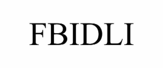 FBIDLI
