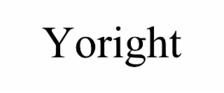 YORIGHT