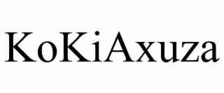 KOKIAXUZA