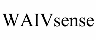 WAIVSENSE