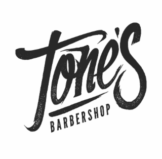 TONE'S BARBERSHOP