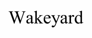 WAKEYARD