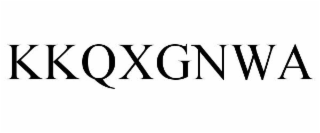 KKQXGNWA