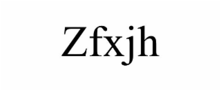 ZFXJH