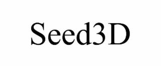 SEED3D