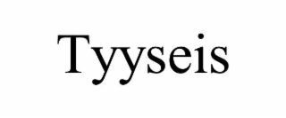 TYYSEIS