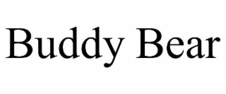 BUDDY BEAR