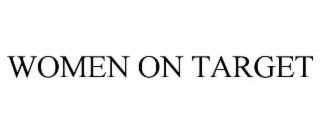 WOMEN ON TARGET