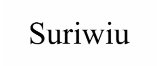 SURIWIU