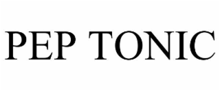 PEP TONIC