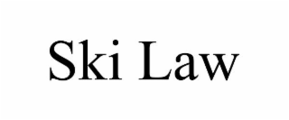 SKI LAW
