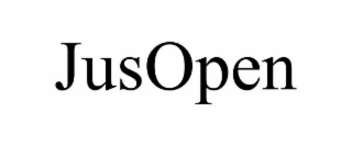 JUSOPEN