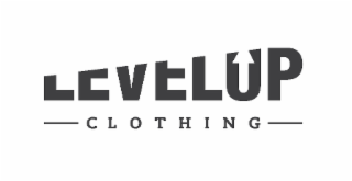 LEVEL UP CLOTHING