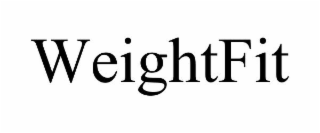WEIGHTFIT