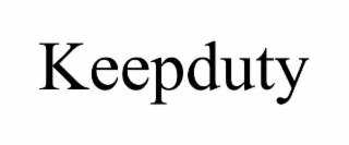 KEEPDUTY