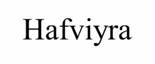HAFVIYRA