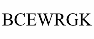 BCEWRGK