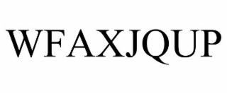 WFAXJQUP