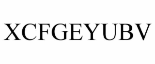 XCFGEYUBV