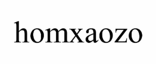 HOMXAOZO