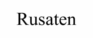 RUSATEN