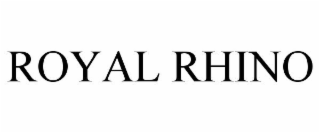 ROYAL RHINO