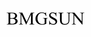 BMGSUN