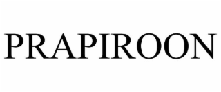 PRAPIROON