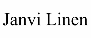 JANVI LINEN