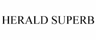 HERALD SUPERB