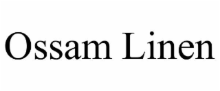 OSSAM LINEN
