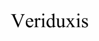 VERIDUXIS