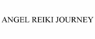 ANGEL REIKI JOURNEY