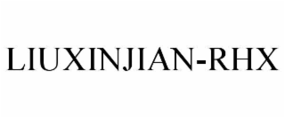 LIUXINJIAN-RHX