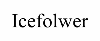 ICEFOLWER