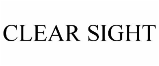 CLEAR SIGHT