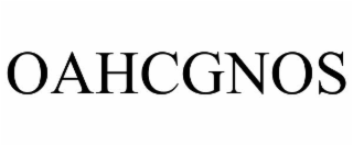 OAHCGNOS