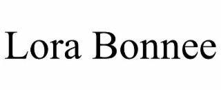 LORA BONNEE