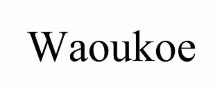 WAOUKOE