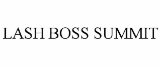 LASH BOSS SUMMIT