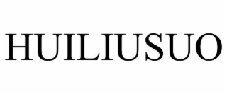 HUILIUSUO