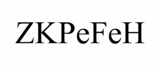 ZKPEFEH