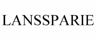 LANSSPARIE
