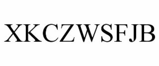 XKCZWSFJB