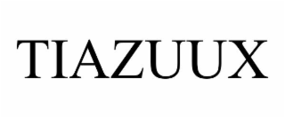 TIAZUUX