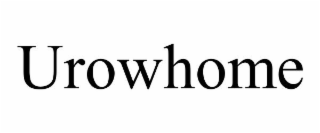 UROWHOME